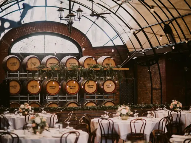 Best Wedding Venues in Adelaide - Serafino Wines