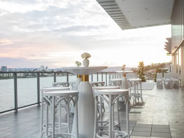 Best Wedding Venues in Brisbane - Waters Edge Weddings and Events at Portside