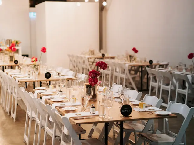 Best Wedding Receptions in Melbourne - Two Ton Max