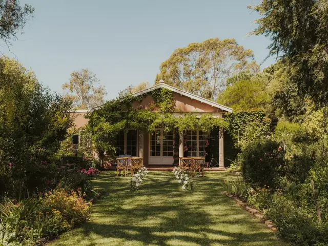 Best Wedding Venues in Adelaide - Al Ru Farm