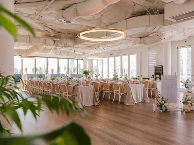 Best Wedding Venues in Brisbane - Lina Rooftop