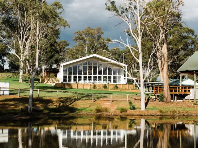 Best Wedding Venues in Sydney - Ottimo House Denham Court Estate